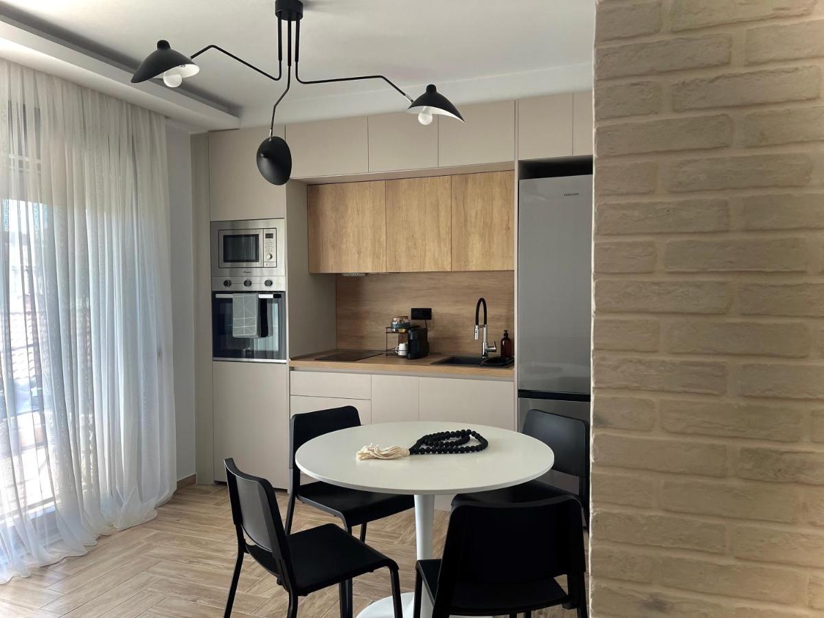 C&C3 Apartments Александроуполис Экстерьер фото