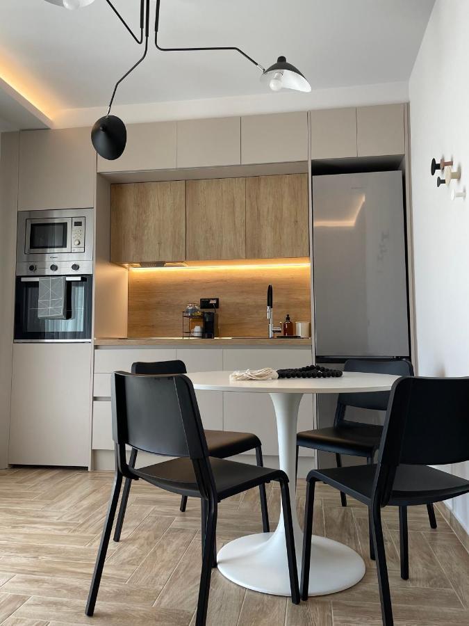 C&C3 Apartments Александроуполис Экстерьер фото
