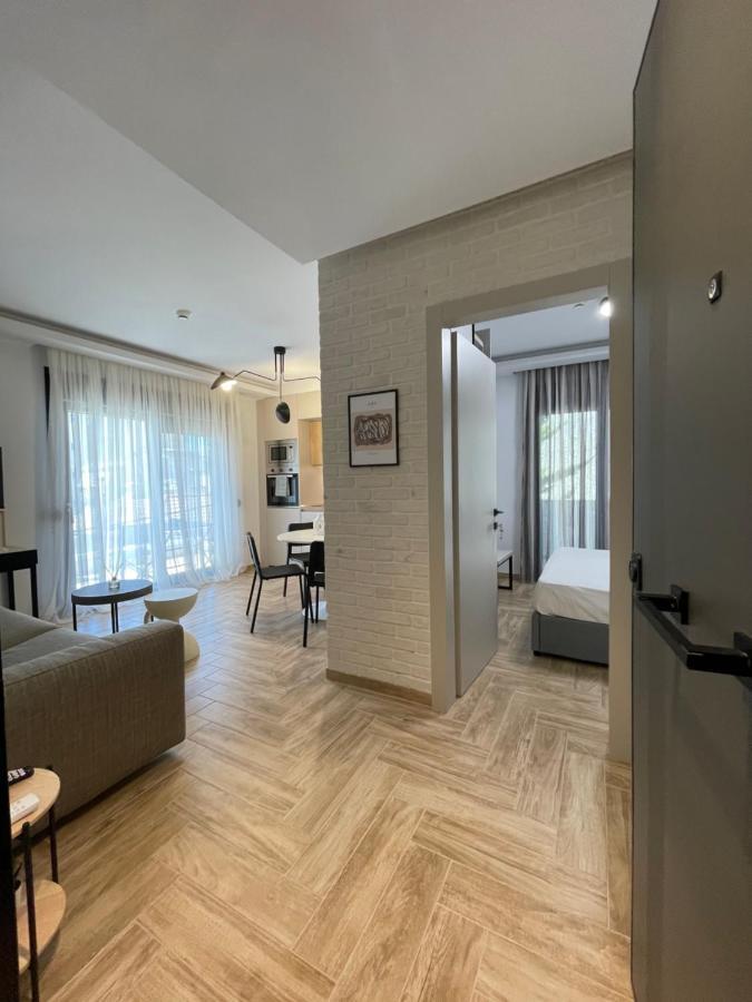 C&C3 Apartments Александроуполис Экстерьер фото